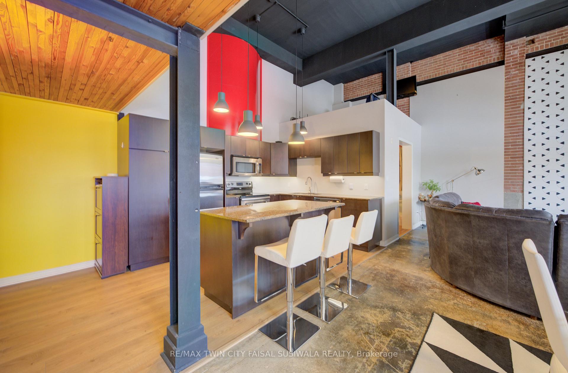 Photo 9 of Unit 112, 85 Spruce Street, Cambridge, East Galt — HOMEH