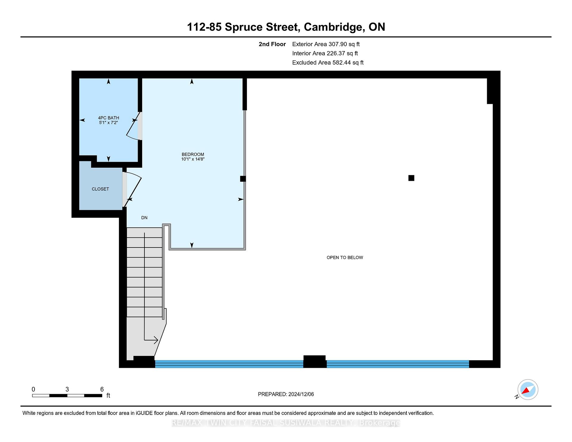 Photo 30 of Unit 112, 85 Spruce Street, Cambridge, East Galt — HOMEH