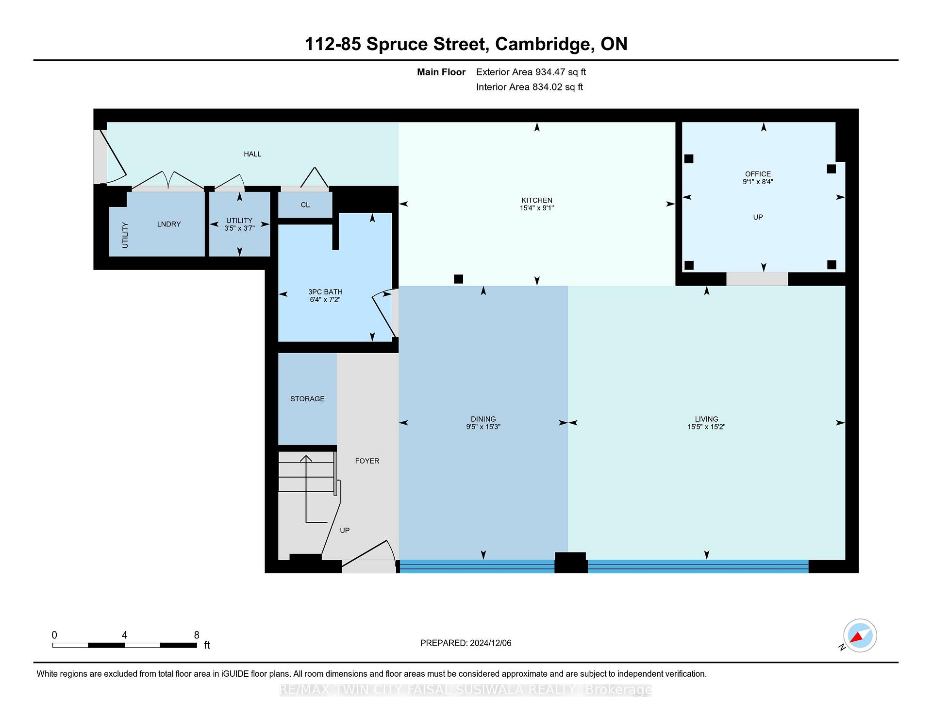 Photo 29 of Unit 112, 85 Spruce Street, Cambridge, East Galt — HOMEH