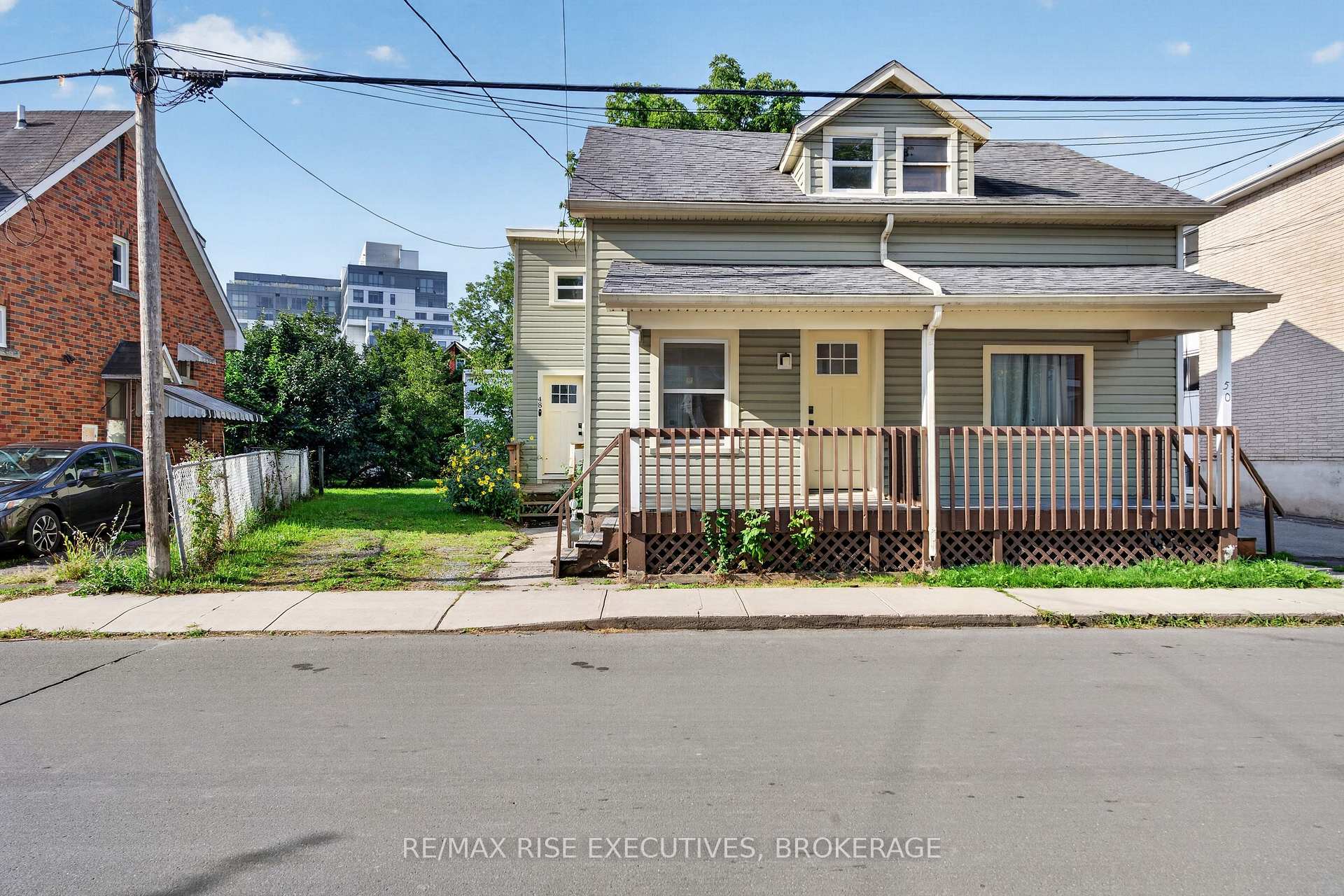 Photo 1 of 48 Elm Street, Kingston, East of Sir John A. Blvd — HOMEH