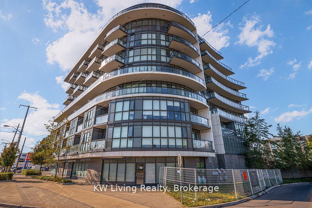 Photo 2 of Unit 507, 16 McAdam Avenue, North York, Yorkdale-Glen Park — HOMEH