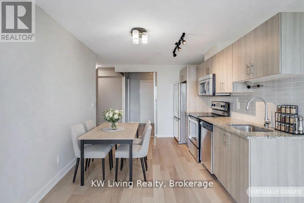 Photo 8 of Unit 507, 16 McAdam Avenue, North York, Yorkdale-Glen Park — HOMEH