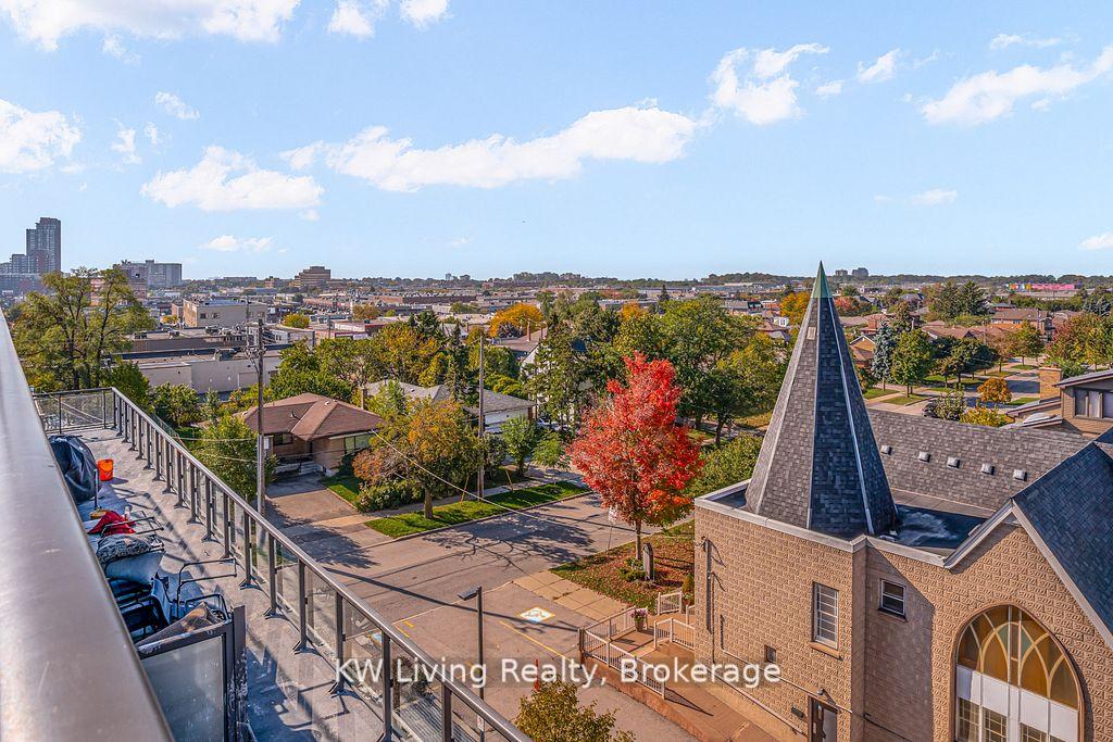 Photo 28 of Unit 507, 16 McAdam Avenue, North York, Yorkdale-Glen Park — HOMEH