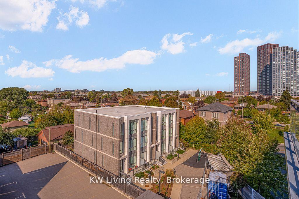 Photo 29 of Unit 507, 16 McAdam Avenue, North York, Yorkdale-Glen Park — HOMEH