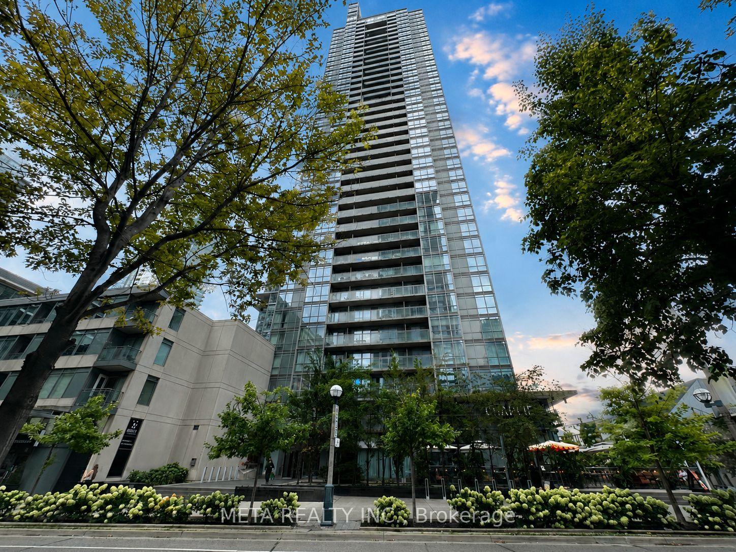 Photo 1 of Unit 2802, 15 Fort York Boulevard, Toronto, Waterfront Communities — HOMEH