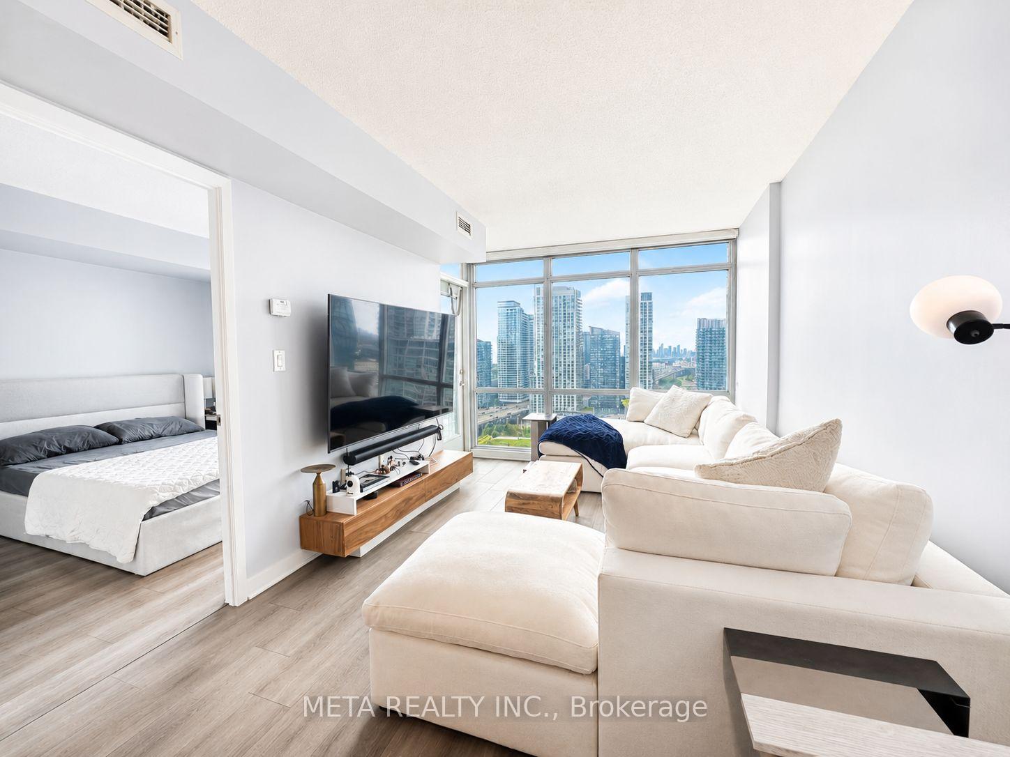 Photo 7 of Unit 2802, 15 Fort York Boulevard, Toronto, Waterfront Communities — HOMEH