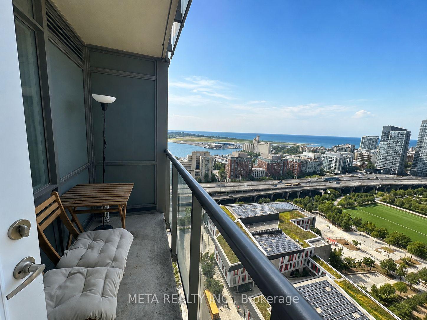 Photo 13 of Unit 2802, 15 Fort York Boulevard, Toronto, Waterfront Communities — HOMEH