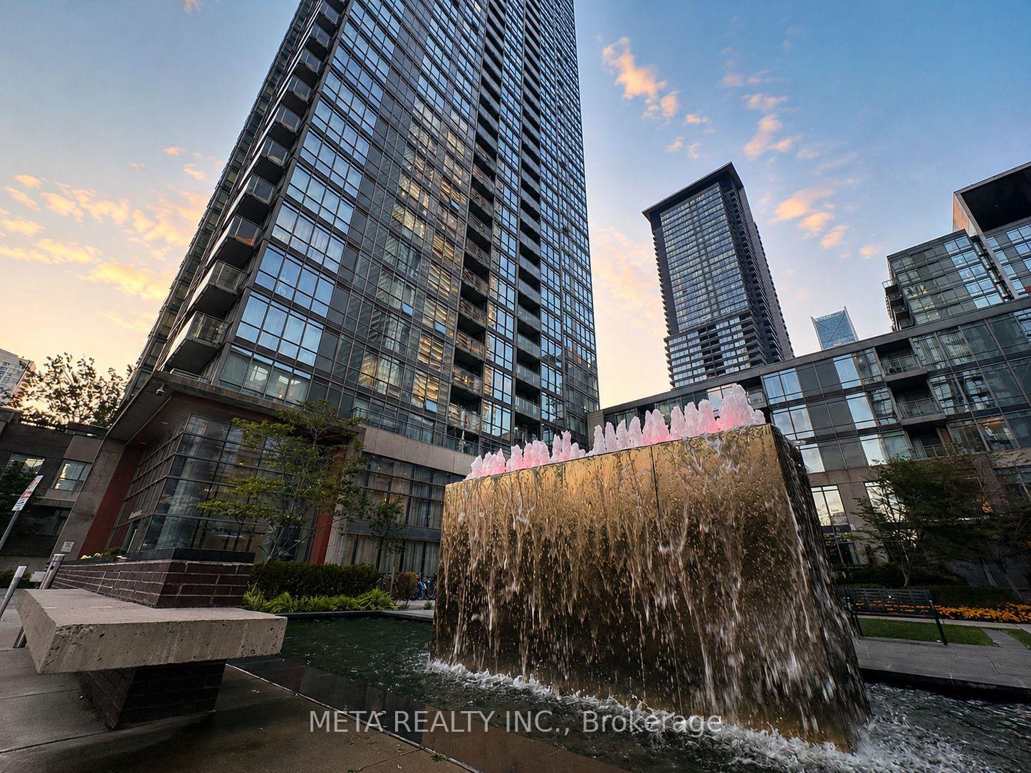 Photo 14 of Unit 2802, 15 Fort York Boulevard, Toronto, Waterfront Communities — HOMEH