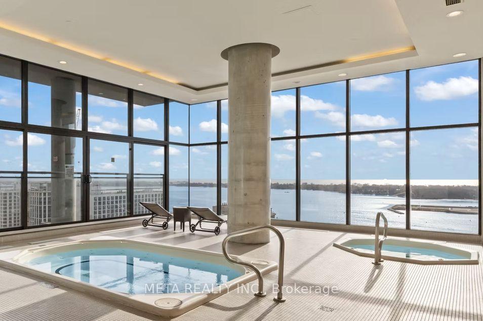 Photo 15 of Unit 2802, 15 Fort York Boulevard, Toronto, Waterfront Communities — HOMEH
