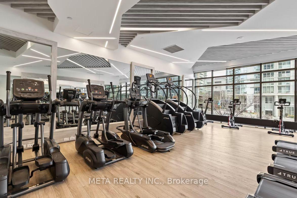 Photo 18 of Unit 2802, 15 Fort York Boulevard, Toronto, Waterfront Communities — HOMEH