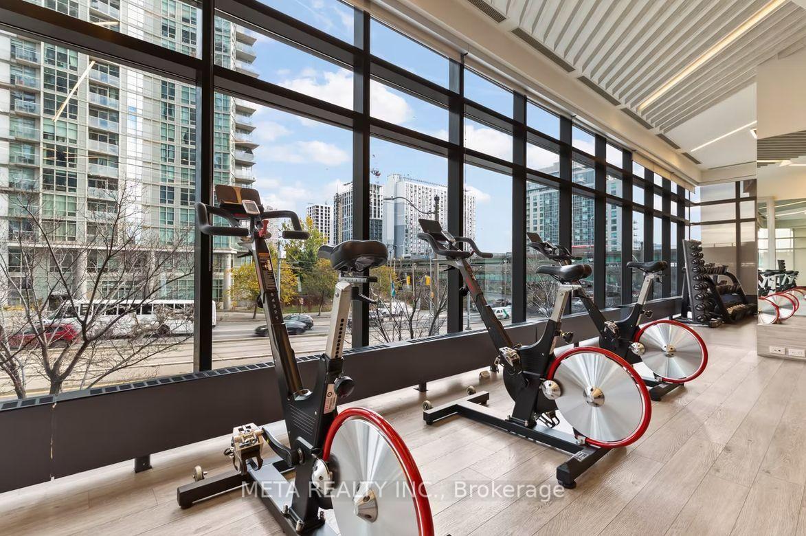 Photo 19 of Unit 2802, 15 Fort York Boulevard, Toronto, Waterfront Communities — HOMEH