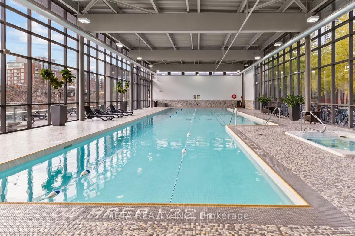 Photo 23 of Unit 2802, 15 Fort York Boulevard, Toronto, Waterfront Communities — HOMEH