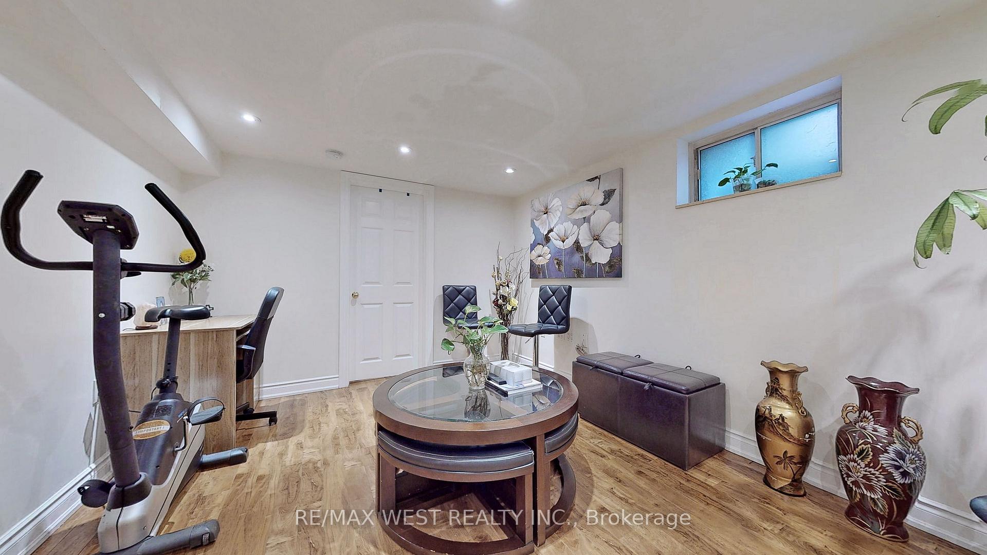 Photo 6 of Unit BSMT, 139 Ranee Avenue, Toronto, Englemount-Lawrence — HOMEH
