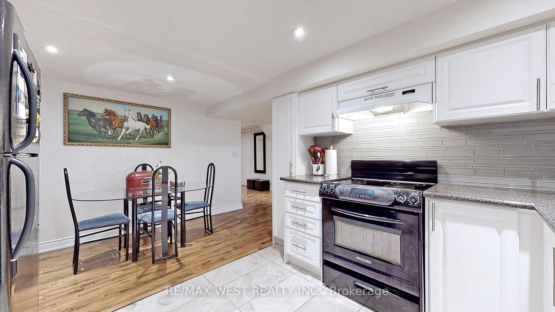 Photo 11 of Unit BSMT, 139 Ranee Avenue, Toronto, Englemount-Lawrence — HOMEH