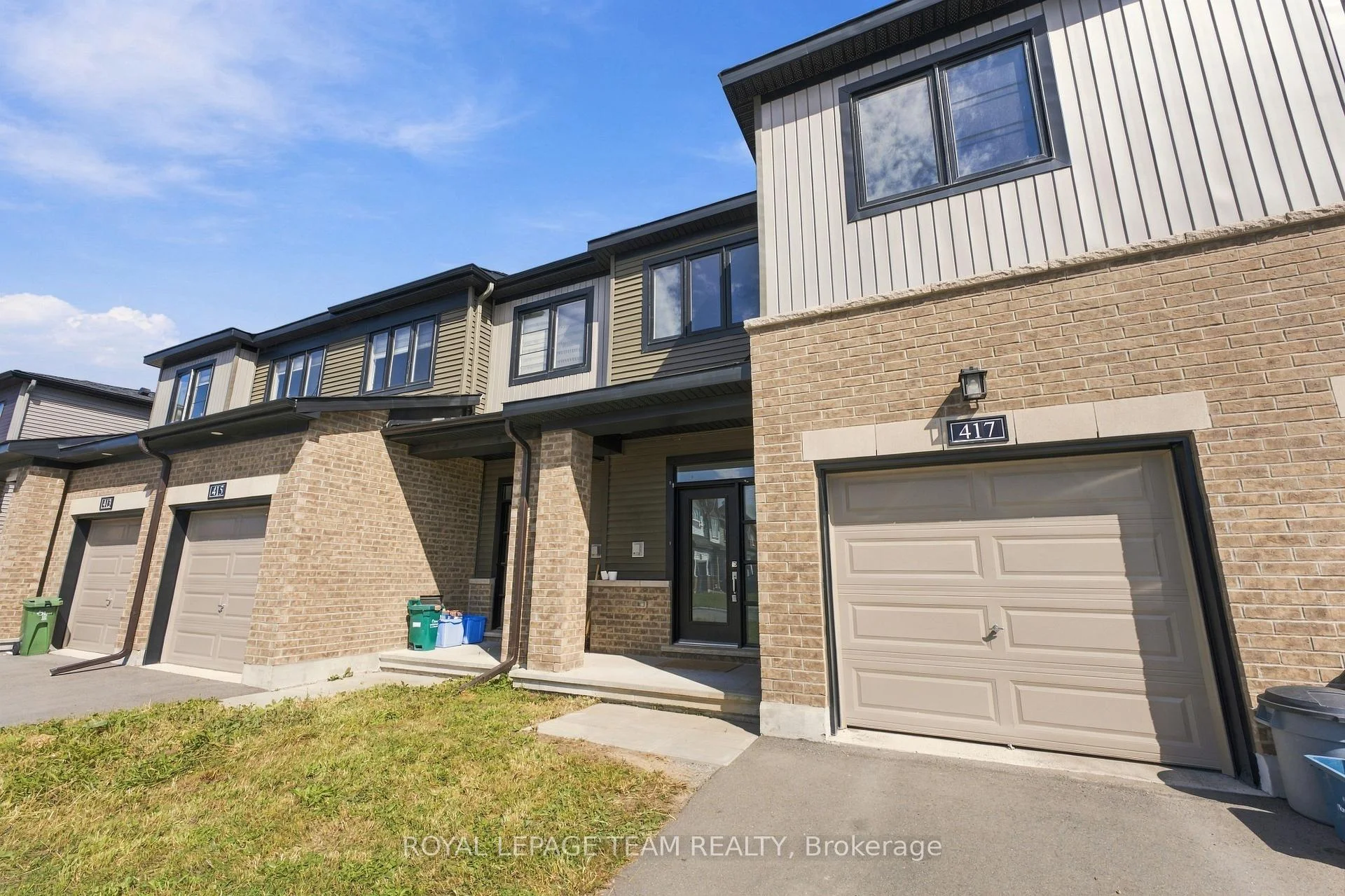 Photo 4 of 417 Silicon Way, Ottawa, Kanata - Morgan's Grant/South March — HOMEH