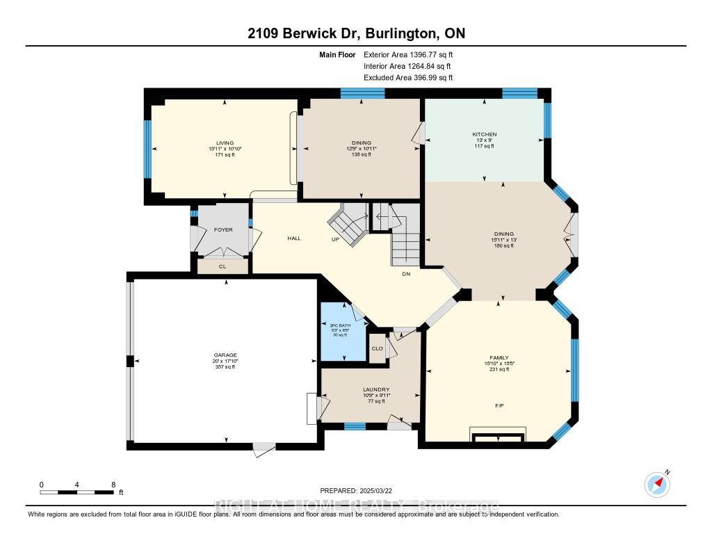 Photo 43 of 2109 Berwick Drive, Burlington, Rose — HOMEH