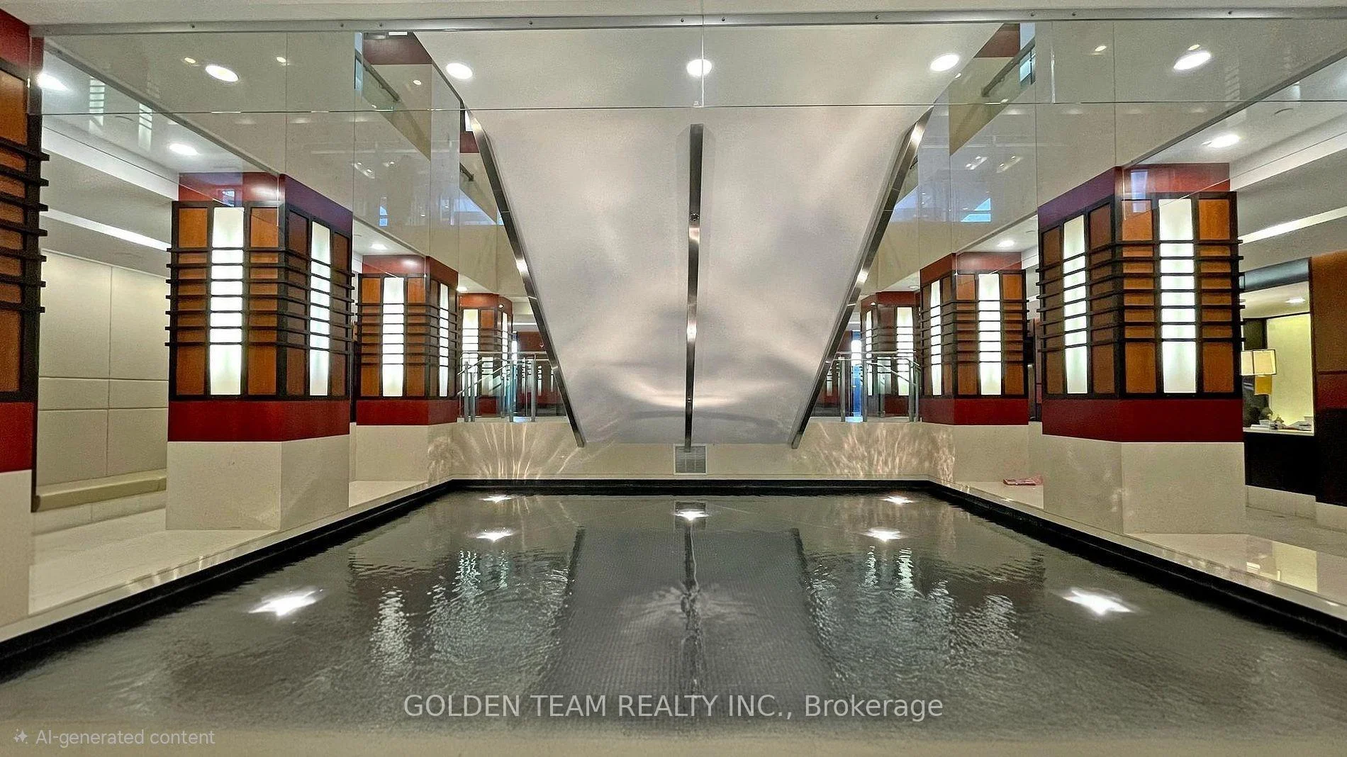 Photo 8 of Unit 906, 33 circa Boulevard, Markham, Unionville — HOMEH
