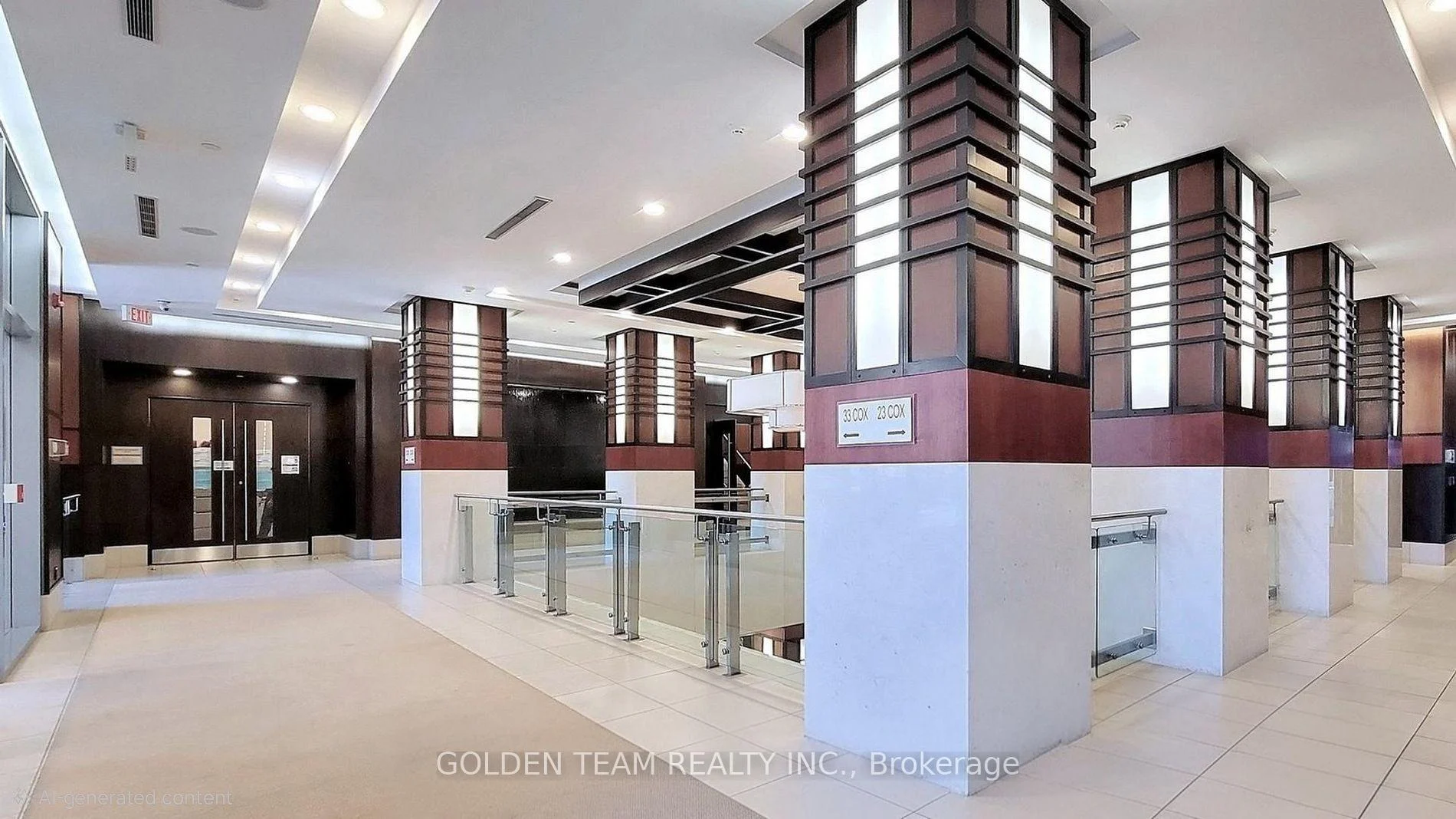 Photo 11 of Unit 906, 33 circa Boulevard, Markham, Unionville — HOMEH