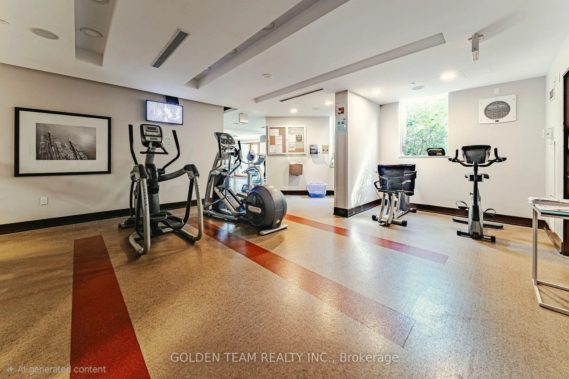 Photo 12 of Unit 906, 33 circa Boulevard, Markham, Unionville — HOMEH