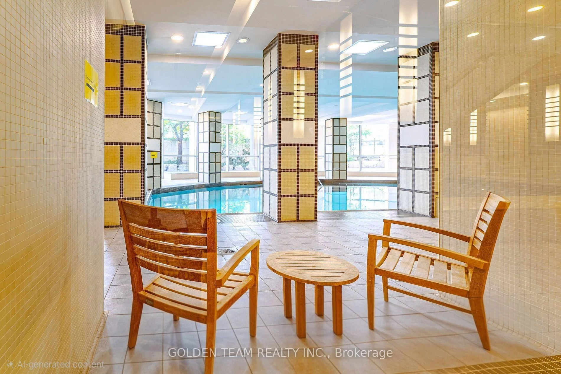 Photo 13 of Unit 906, 33 circa Boulevard, Markham, Unionville — HOMEH