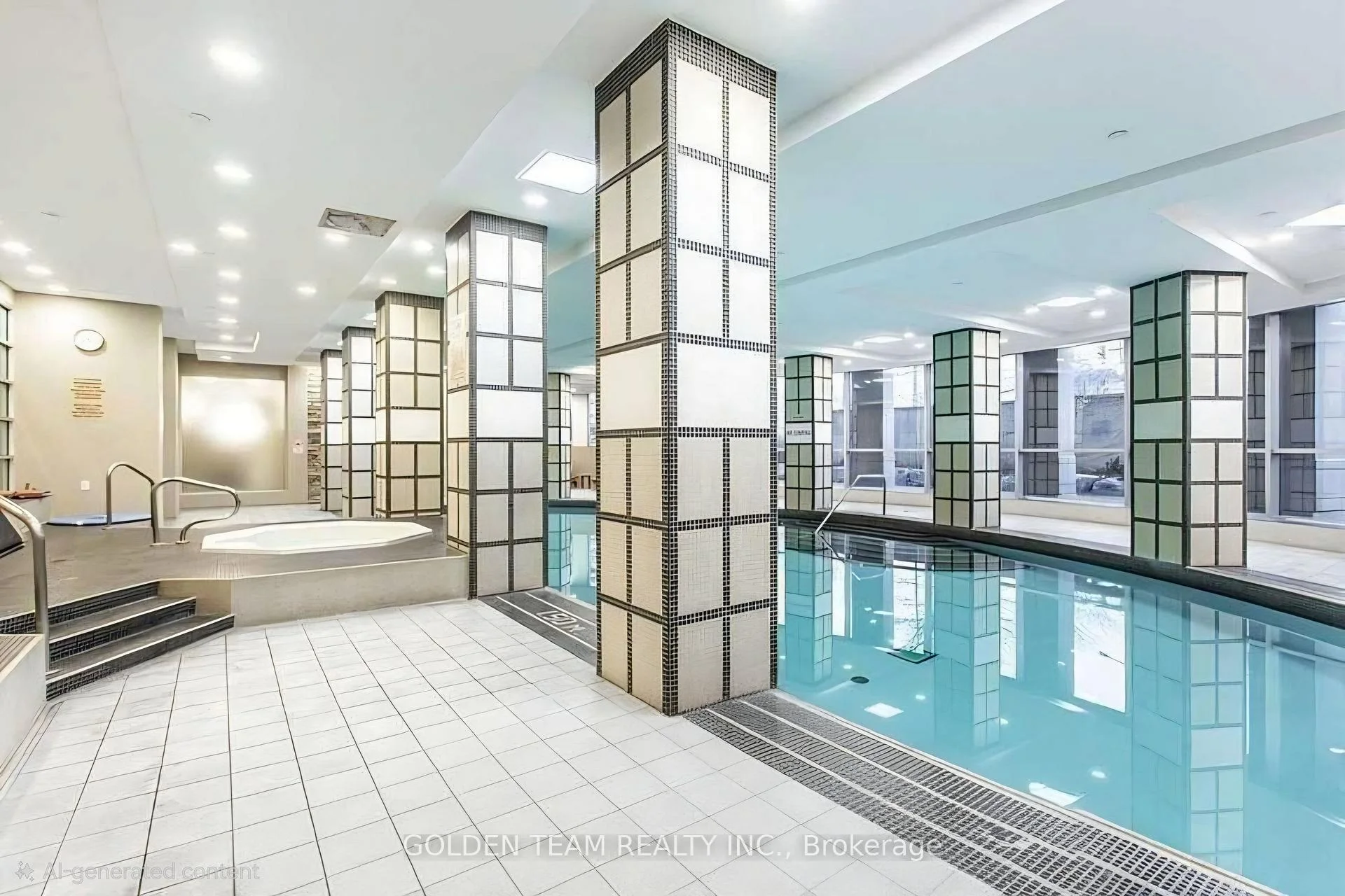 Photo 14 of Unit 906, 33 circa Boulevard, Markham, Unionville — HOMEH