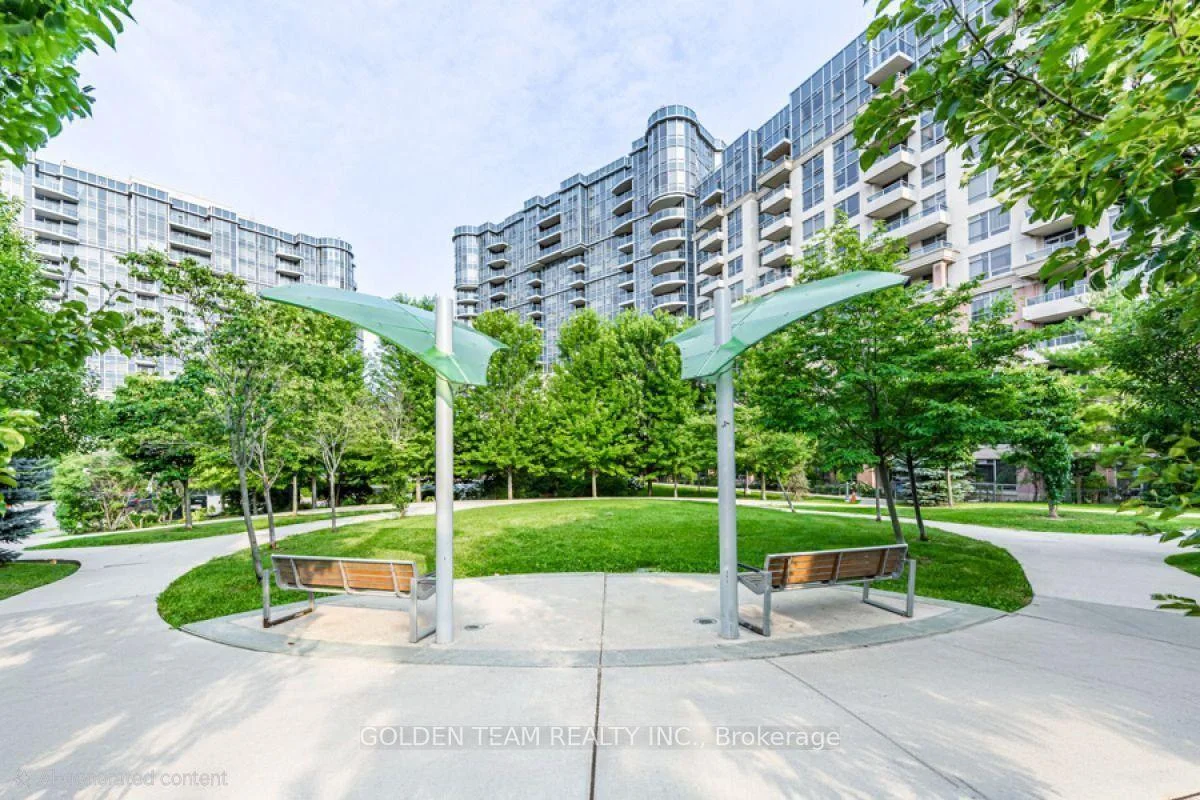 Photo 17 of Unit 906, 33 circa Boulevard, Markham, Unionville — HOMEH