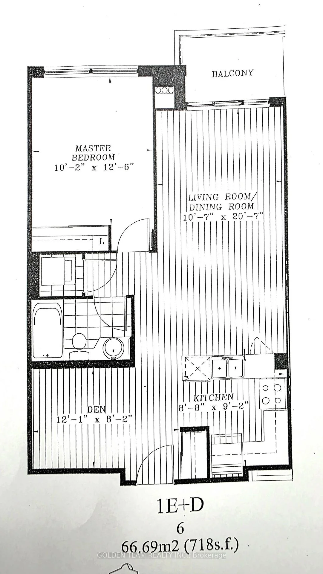 Photo 49 of Unit 906, 33 circa Boulevard, Markham, Unionville — HOMEH
