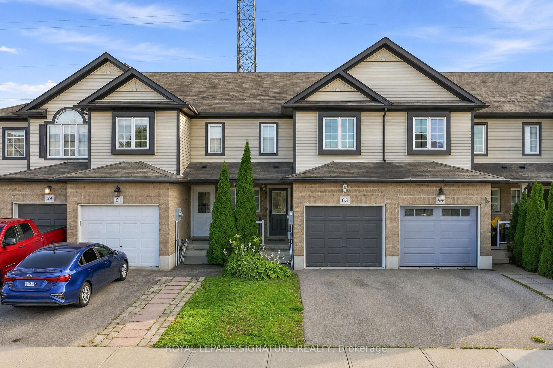 Photo 2 of 63 Sorrento Street, Kitchener, Huron Park — HOMEH