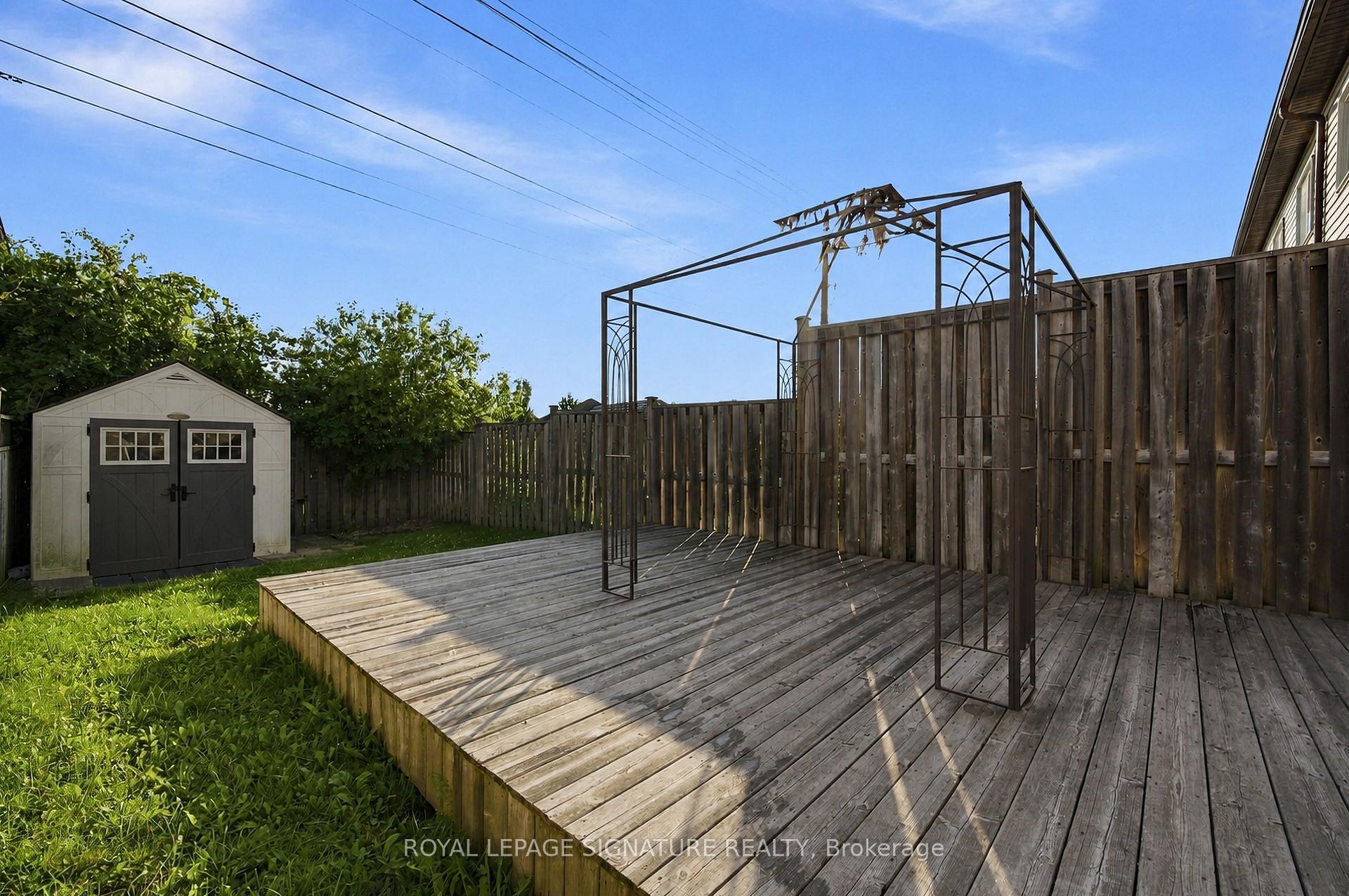 Photo 38 of 63 Sorrento Street, Kitchener, Huron Park — HOMEH