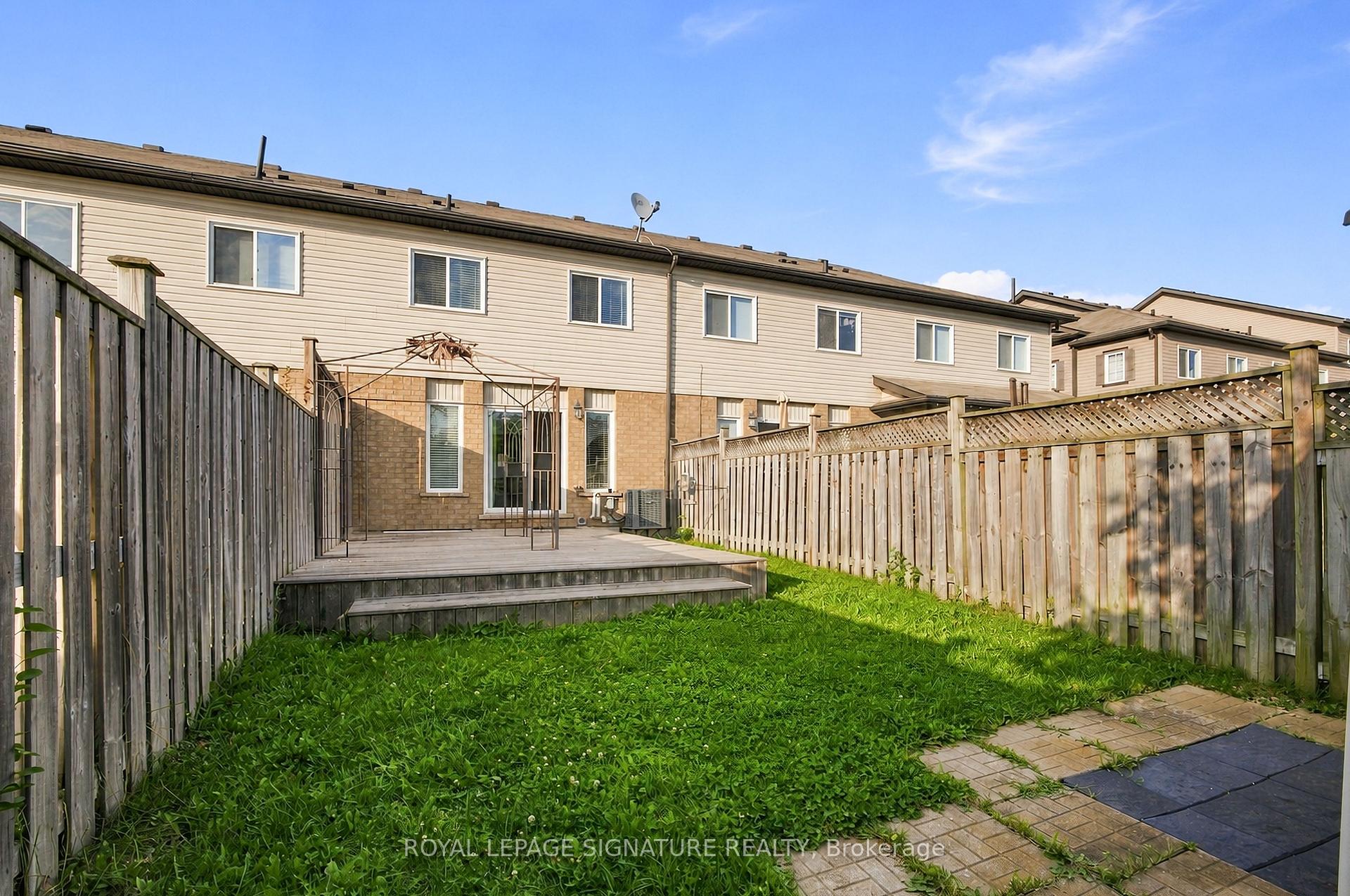 Photo 39 of 63 Sorrento Street, Kitchener, Huron Park — HOMEH