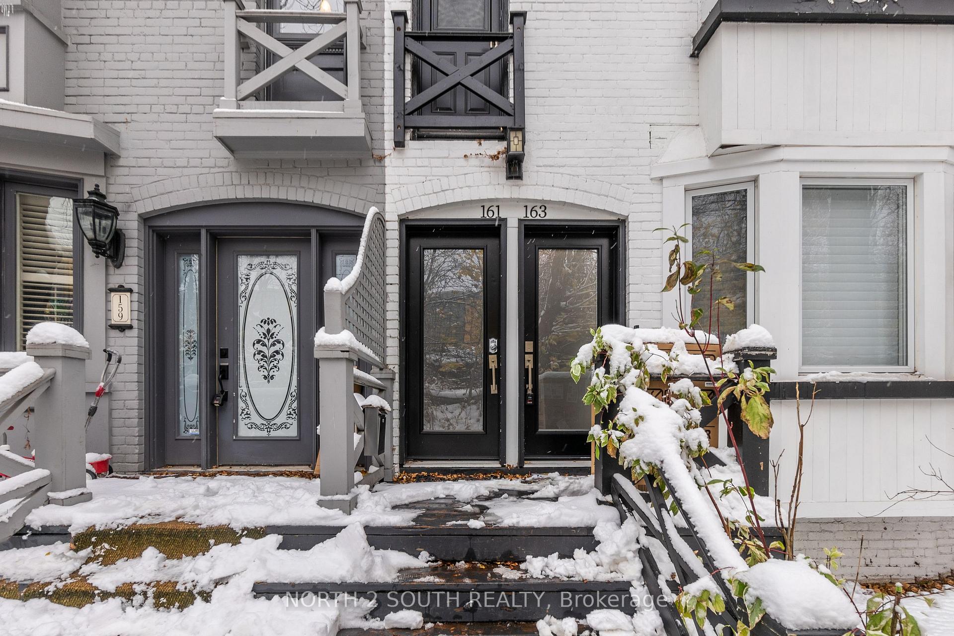 Photo 7 of Unit Upper, 161 Marlborough Place, Toronto, The Annex — HOMEH