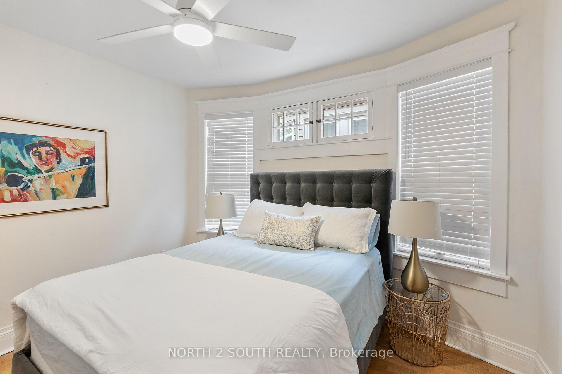 Photo 15 of Unit Upper, 161 Marlborough Place, Toronto, The Annex — HOMEH