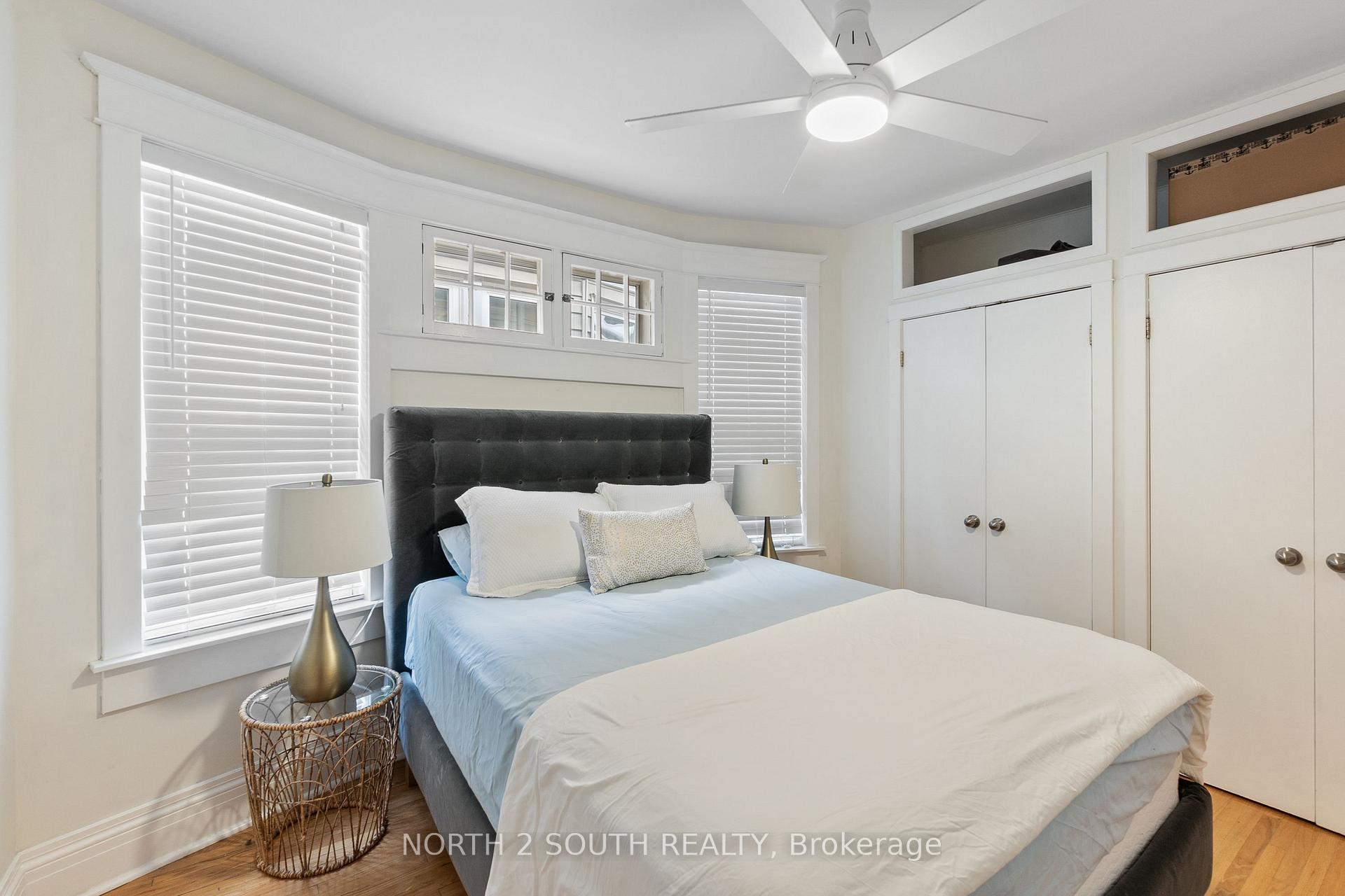 Photo 16 of Unit Upper, 161 Marlborough Place, Toronto, The Annex — HOMEH