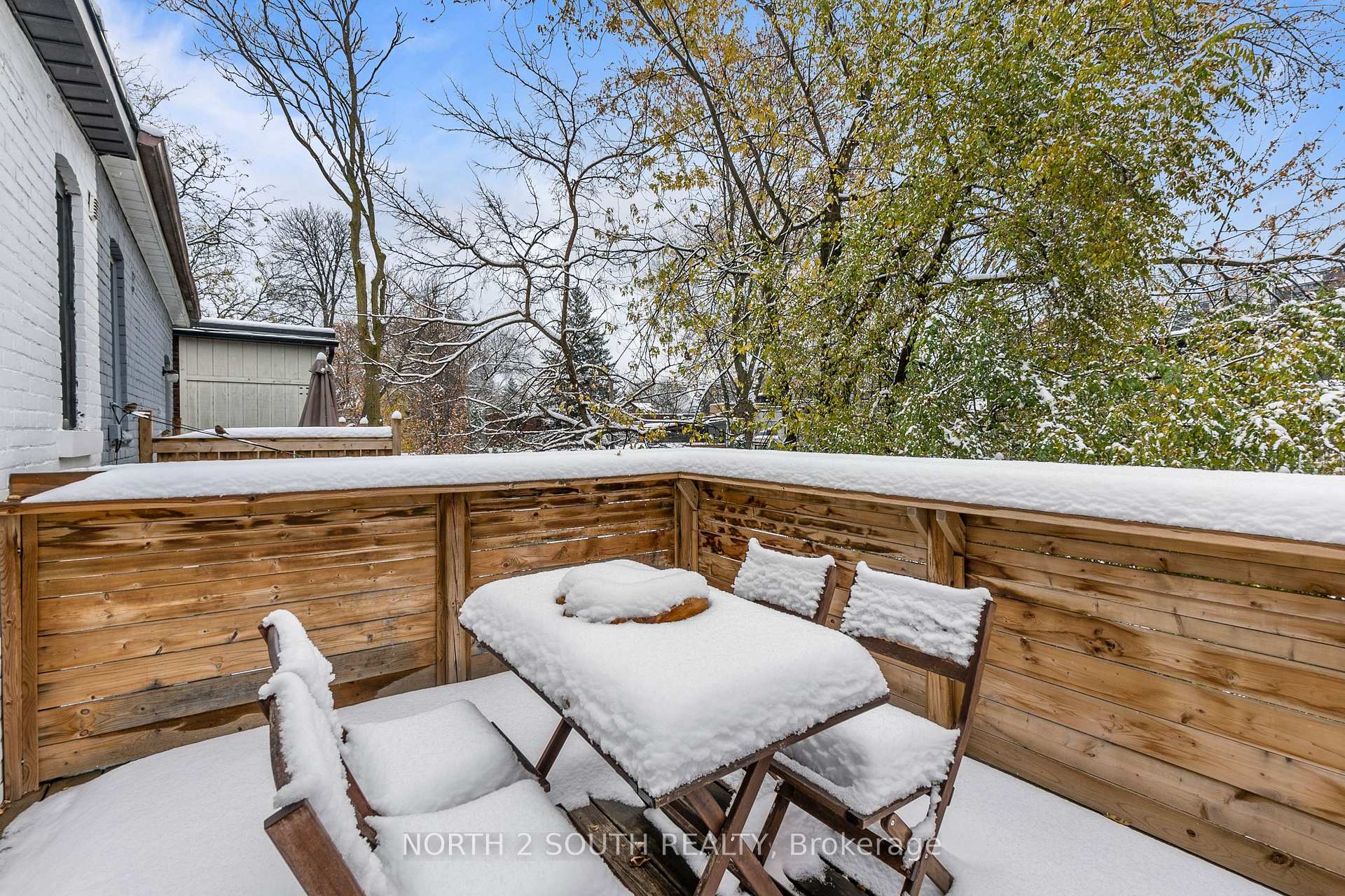 Photo 23 of Unit Upper, 161 Marlborough Place, Toronto, The Annex — HOMEH