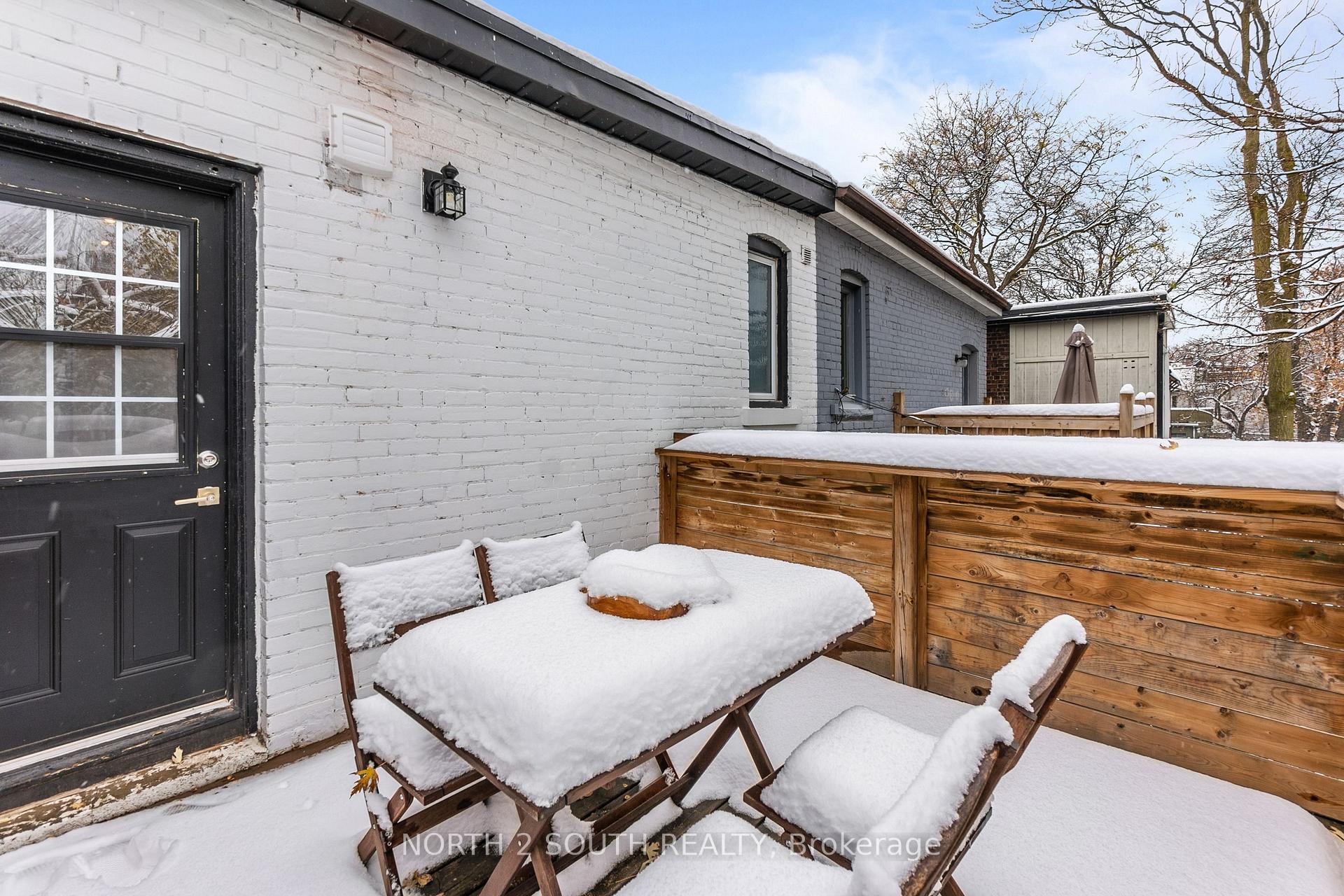 Photo 24 of Unit Upper, 161 Marlborough Place, Toronto, The Annex — HOMEH