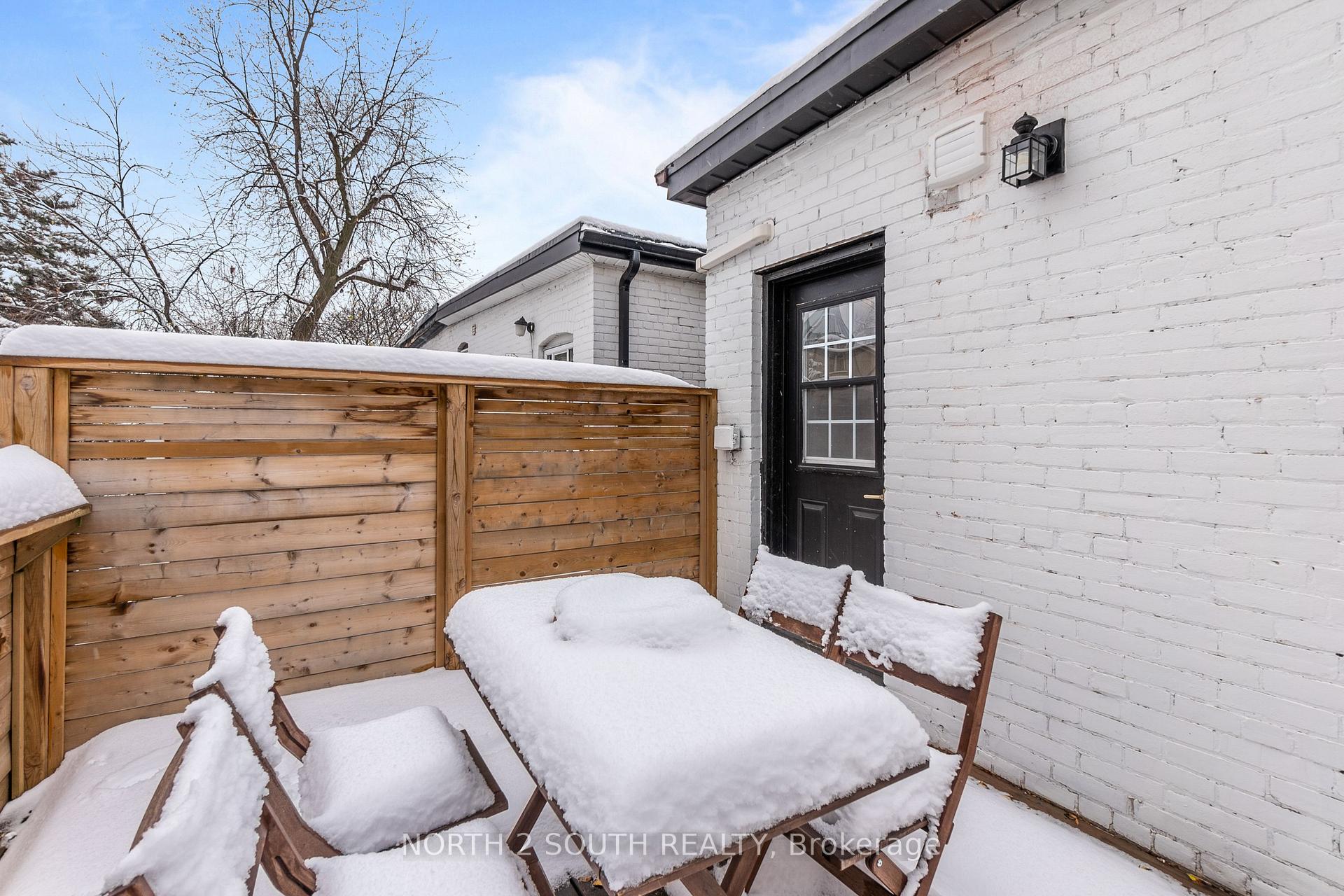 Photo 25 of Unit Upper, 161 Marlborough Place, Toronto, The Annex — HOMEH