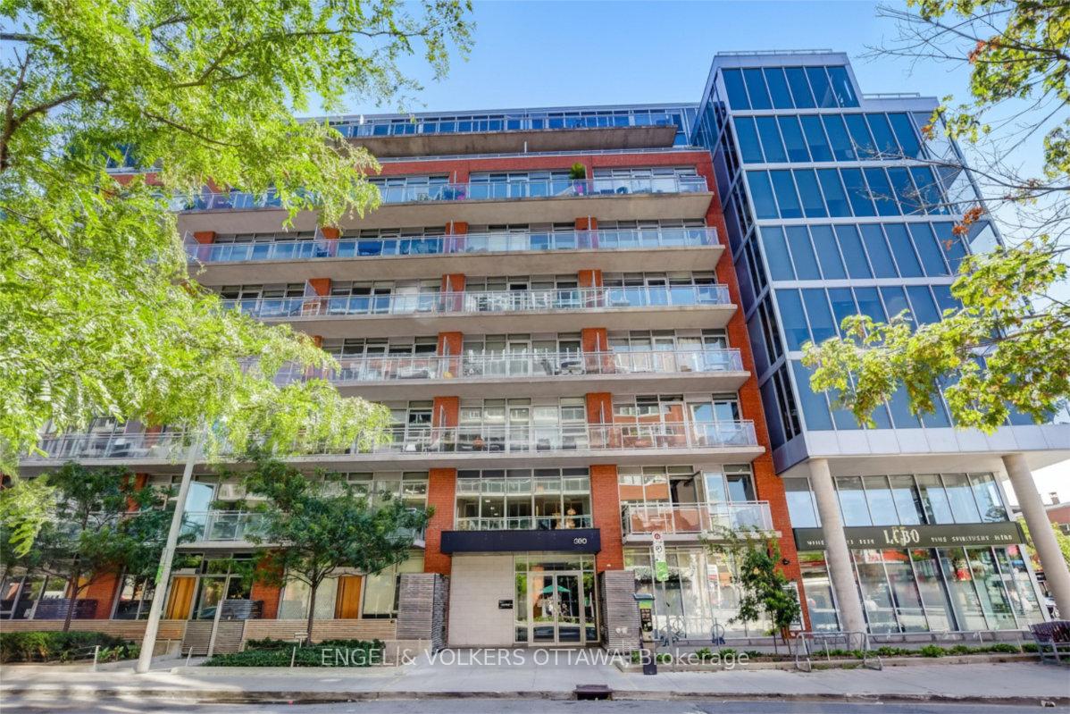 Photo 2 of Unit 415, 360 Mcleod Street, Ottawa, Ottawa Centre — HOMEH
