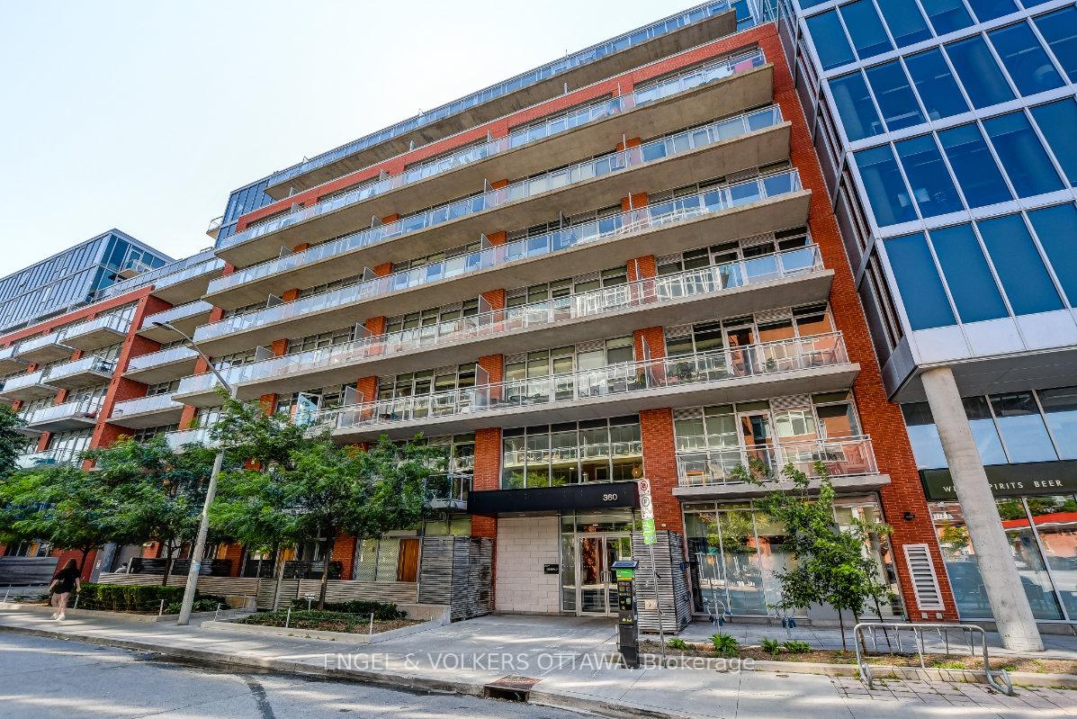 Photo 3 of Unit 415, 360 Mcleod Street, Ottawa, Ottawa Centre — HOMEH