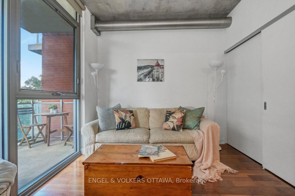 Photo 6 of Unit 415, 360 Mcleod Street, Ottawa, Ottawa Centre — HOMEH