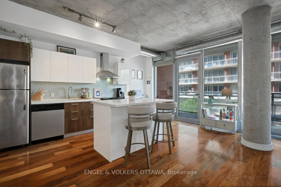 Photo 10 of Unit 415, 360 Mcleod Street, Ottawa, Ottawa Centre — HOMEH