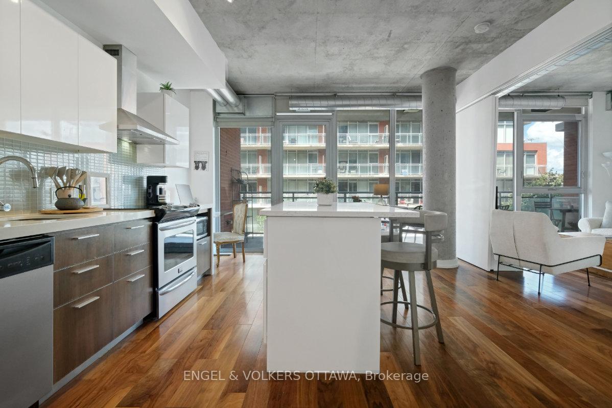 Photo 11 of Unit 415, 360 Mcleod Street, Ottawa, Ottawa Centre — HOMEH