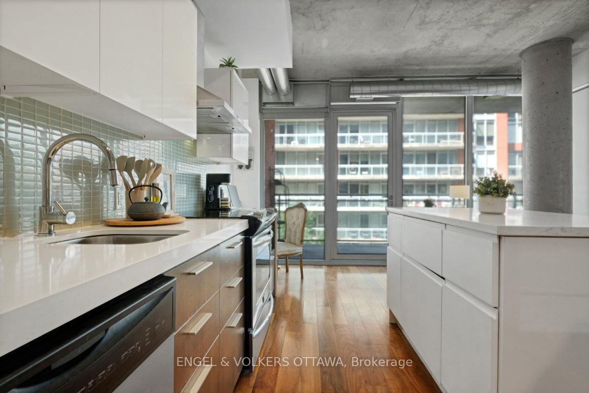 Photo 12 of Unit 415, 360 Mcleod Street, Ottawa, Ottawa Centre — HOMEH
