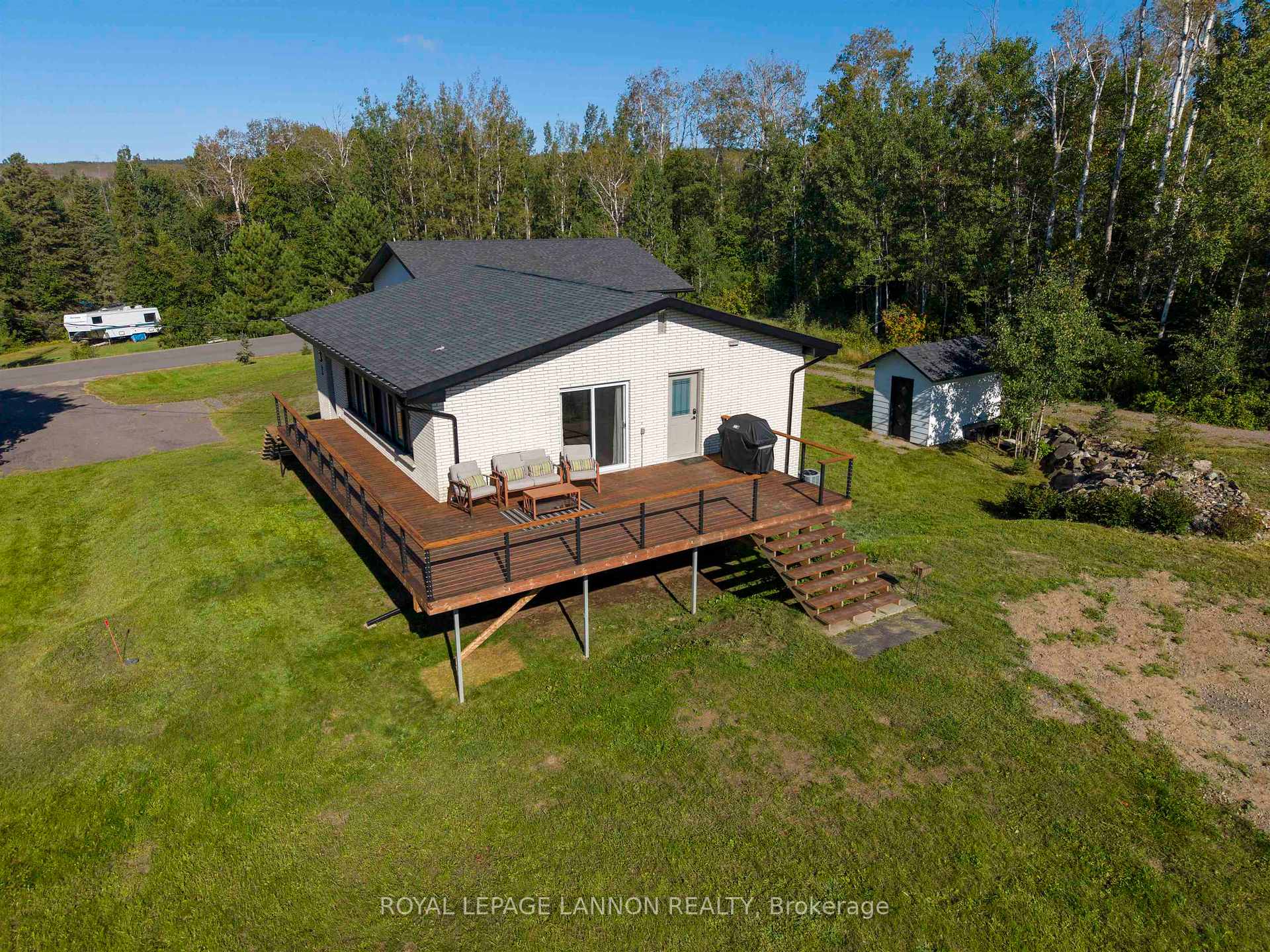 Photo 3 of 1281 Haugen Road, Shuniah, TB-76 — HOMEH