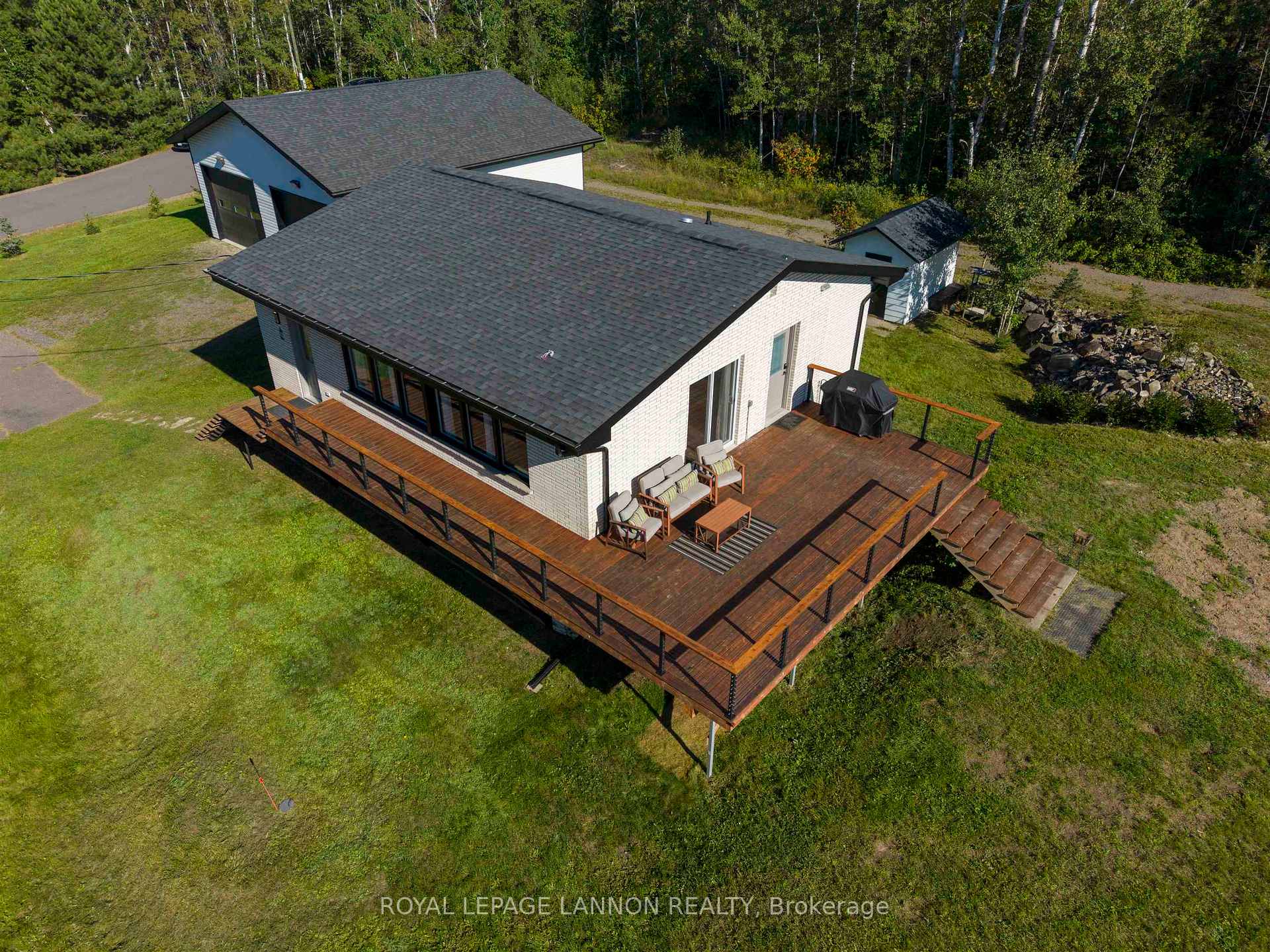 Photo 4 of 1281 Haugen Road, Shuniah, TB-76 — HOMEH