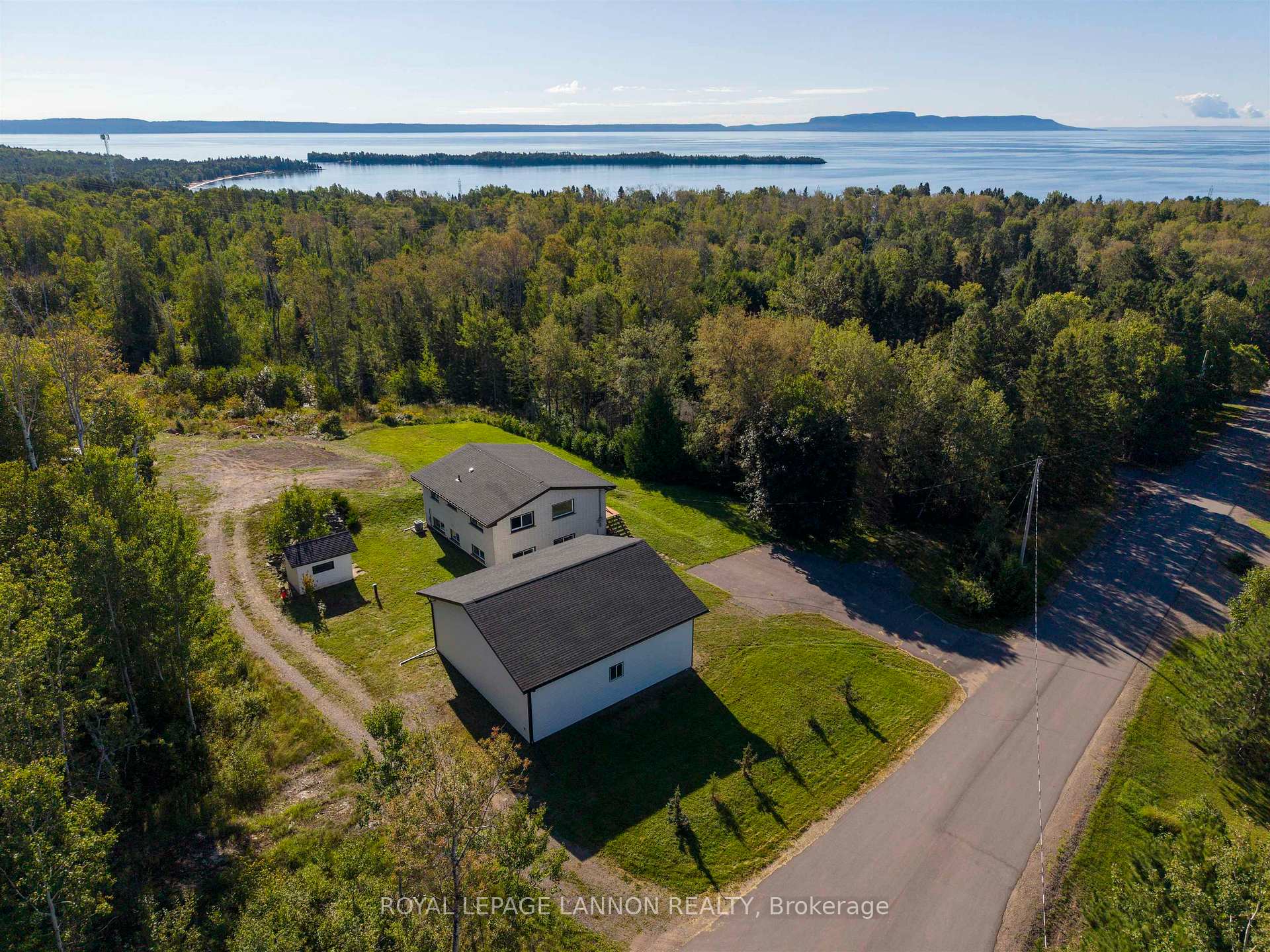 Photo 5 of 1281 Haugen Road, Shuniah, TB-76 — HOMEH