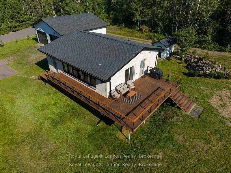 Photo 2 of 1281 Haugen Road, Shuniah, TB-76 — HOMEH