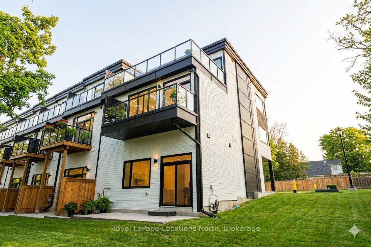 Photo of Unit 9, 25 Lansdowne Street S