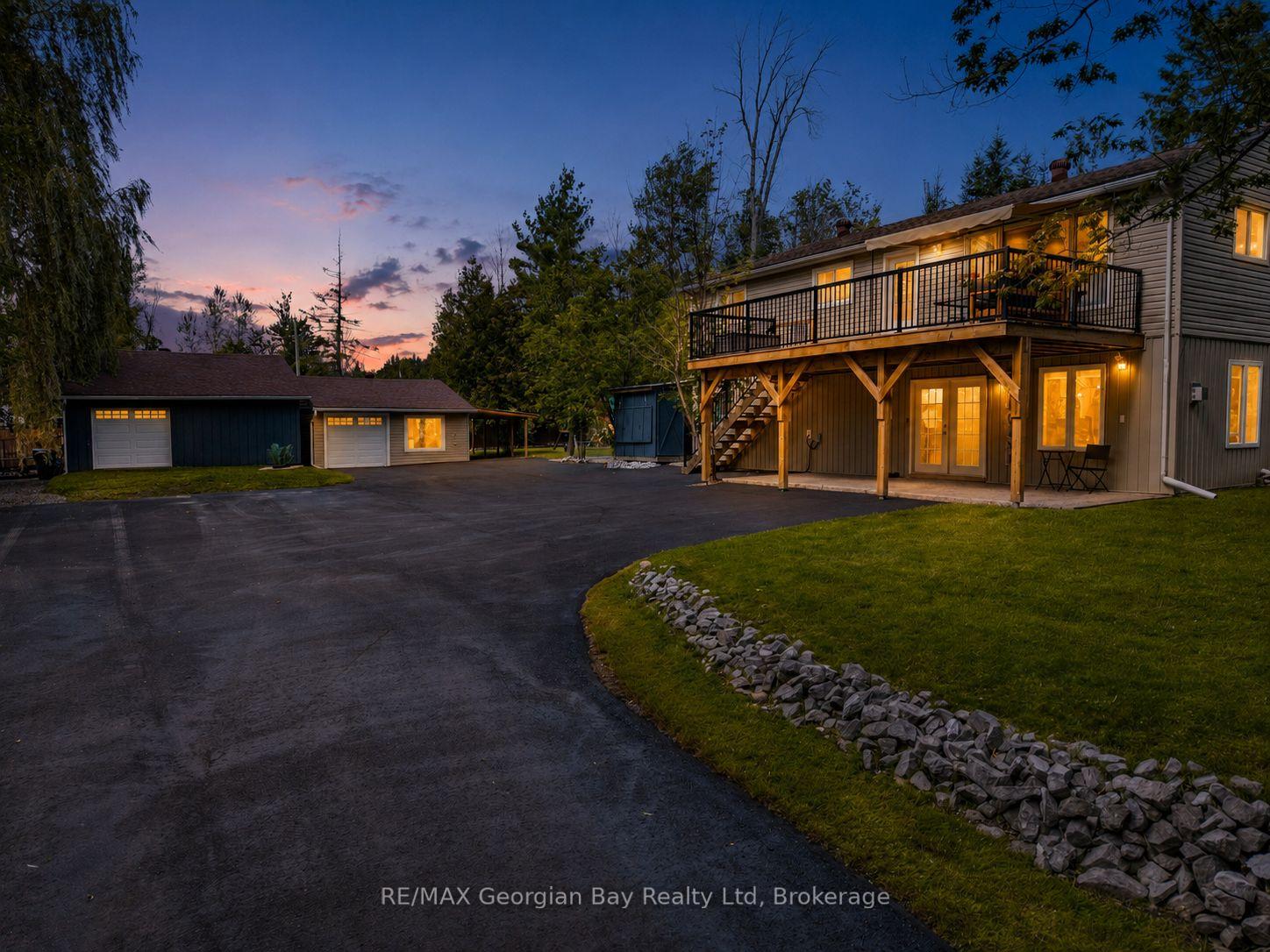 Photo 2 of 2384 Whetham Road, Springwater, Rural Springwater — HOMEH