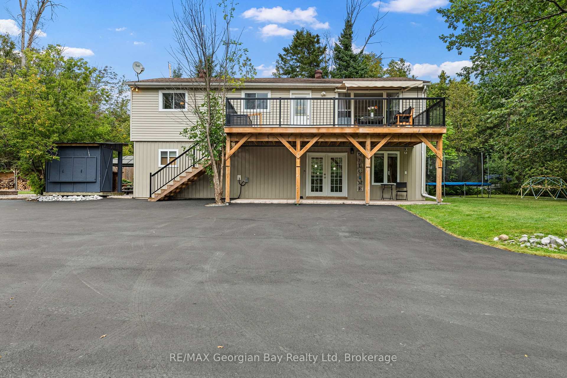 Photo 12 of 2384 Whetham Road, Springwater, Rural Springwater — HOMEH