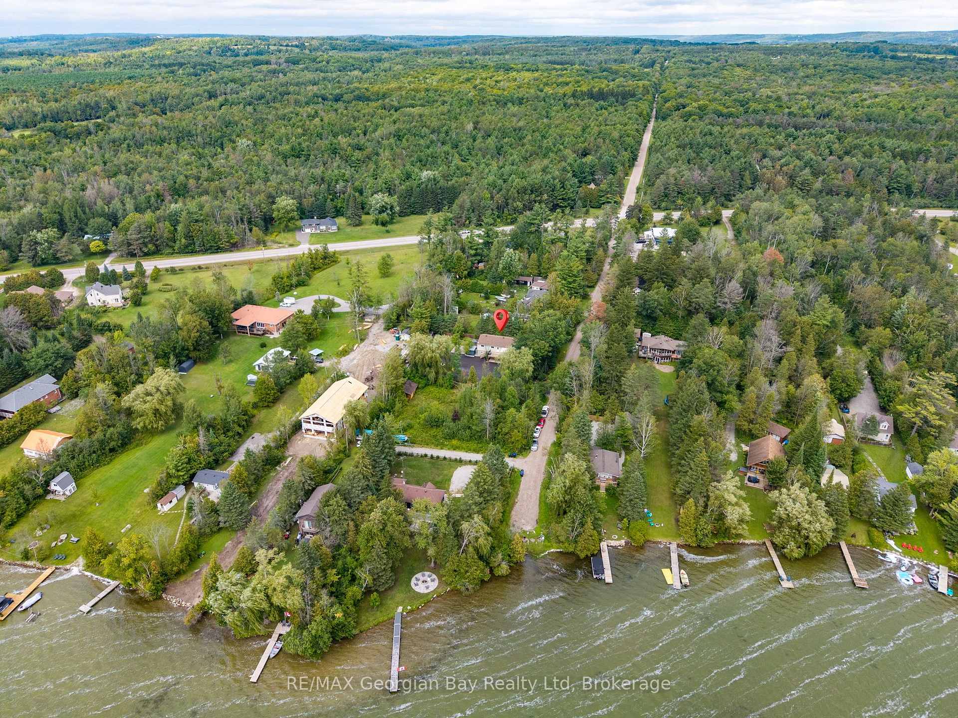 Photo 63 of 2384 Whetham Road, Springwater, Rural Springwater — HOMEH